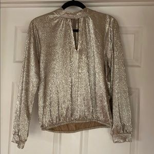 Express gold top